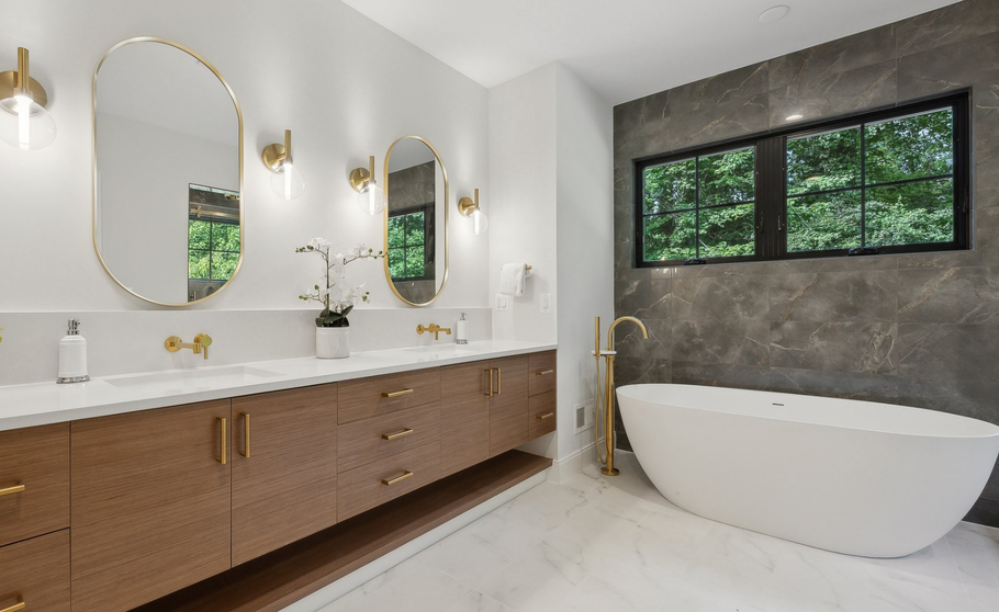Mid-Atlantic Builders Speculative Home